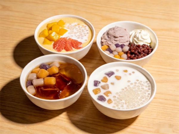 1900亿糖水市场“冰火两重天”：快的狂奔千店，慢的稳健扩张 