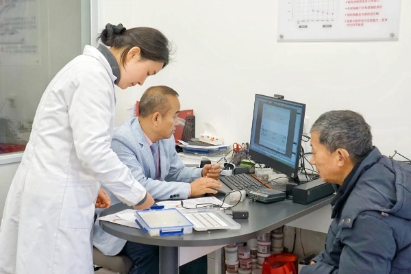 安湃声VIP系列活动圆满收官 以全链路服务助推听力健康普惠 