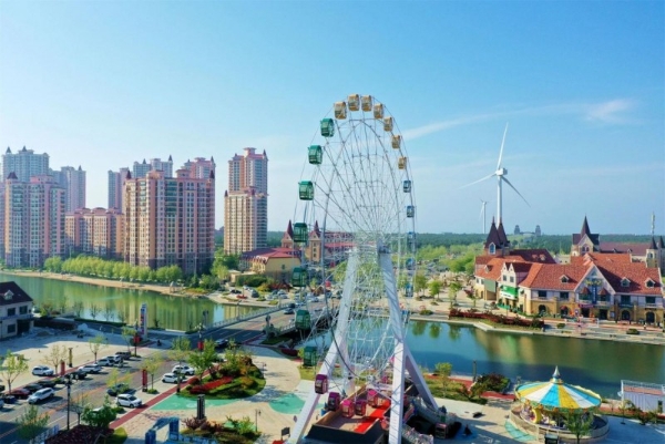 那香海春日限定度假套餐上线，解锁高性价比海边假期 