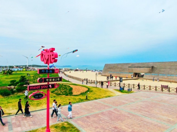 那香海春日限定度假套餐上线，解锁高性价比海边假期 