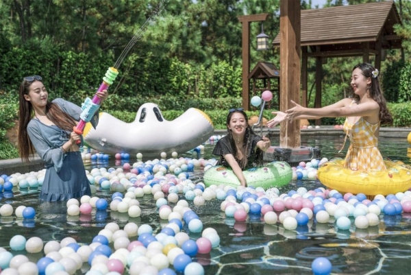 那香海春日限定度假套餐上线，解锁高性价比海边假期 