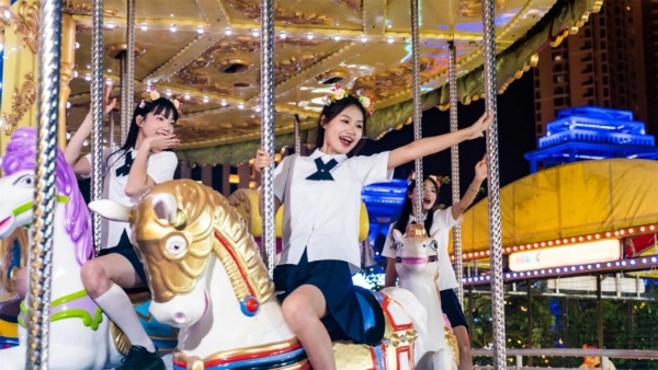 那香海春日限定度假套餐上线，解锁高性价比海边假期 