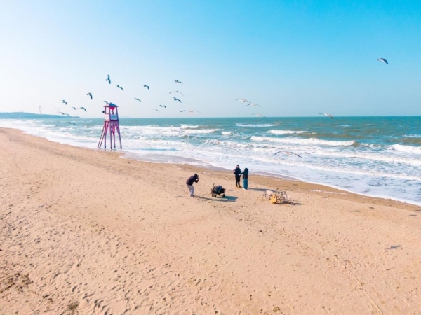 那香海春日限定度假套餐上线，解锁高性价比海边假期 