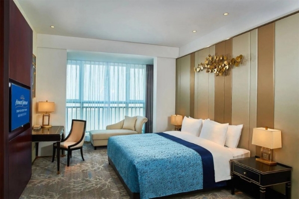 那香海春日限定度假套餐上线，解锁高性价比海边假期 