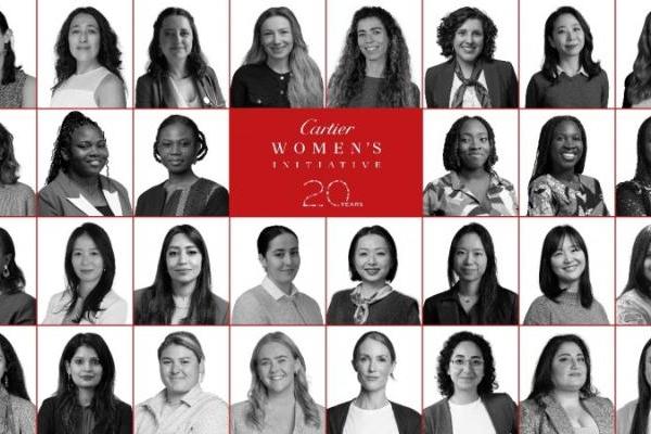 “卡地亚女性创业家奖”公布2026年度获奖名单， 同步开启2027 年活动招募 