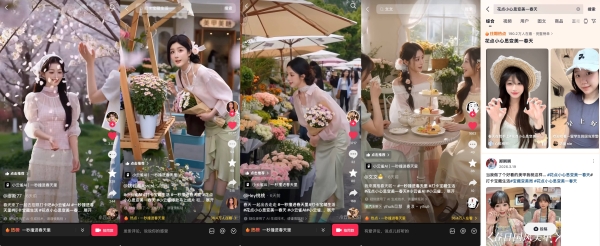 春日寻鲜焕新颜，抖音生活服务「打卡宝藏生活·过春天」绘就春日消费新图景 