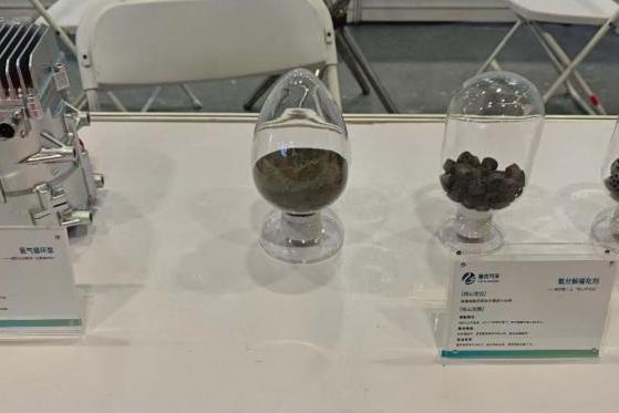 2026中国氢能展 | 体积小、省钱多、易储运 鲁吉汽车氨氢技术路线出实招 