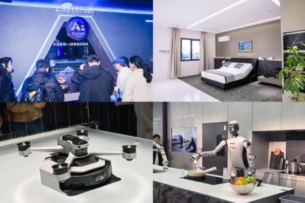 卓特视觉AI视觉赋能，共筑家用服务机器人新生态 