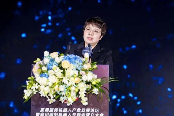 卓特视觉AI视觉赋能，共筑家用服务机器人新生态 