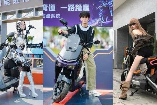 2026雅迪冠能嘉年华落幕，两轮电动车开启智能升级新纪元 
