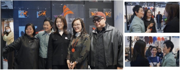 从上海世贸商城展团到“时尚A班”首课：让CHIC2026春展见证新质生产力“落地生花” 