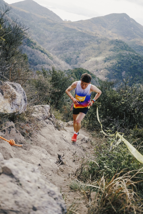 竞速东海，Salomon萨洛蒙 2026 黄金联赛中国系列赛打响揭幕战 