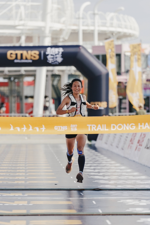 竞速东海，Salomon萨洛蒙 2026 黄金联赛中国系列赛打响揭幕战 