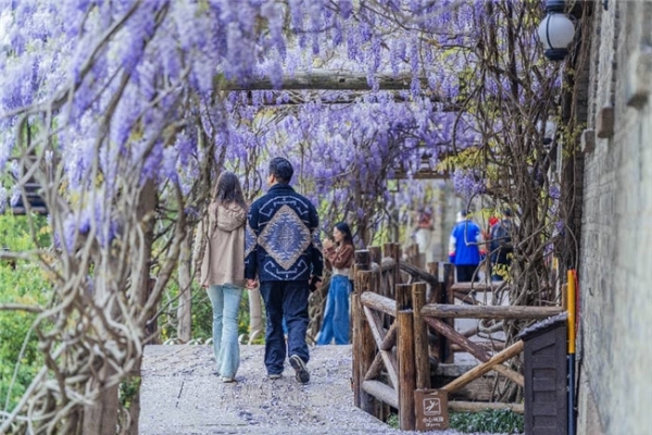 3月生日免票游 浙江濮院濮院时尚古镇推出春季惠民文旅政策 