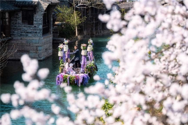 3月生日免票游 浙江濮院濮院时尚古镇推出春季惠民文旅政策 