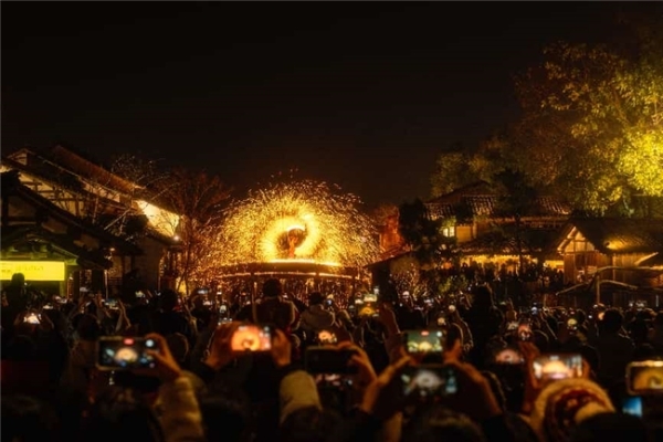 3月生日免票游 浙江濮院濮院时尚古镇推出春季惠民文旅政策 