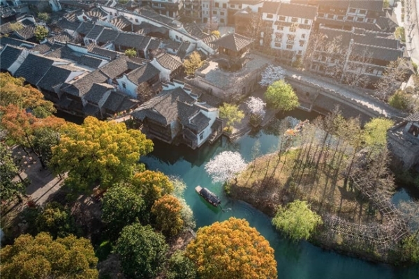 3月生日免票游 浙江濮院濮院时尚古镇推出春季惠民文旅政策 