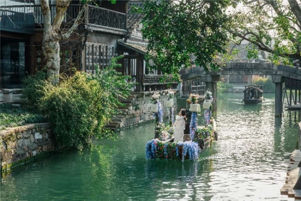 3月生日免票游 浙江濮院濮院时尚古镇推出春季惠民文旅政策 