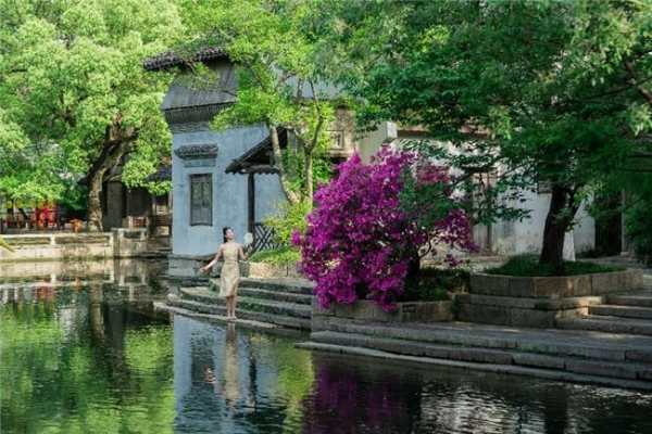 3月生日免票游 浙江濮院濮院时尚古镇推出春季惠民文旅政策 