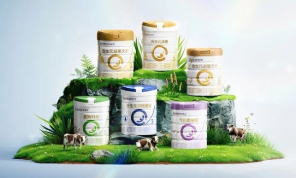 2025全年健合业绩财报显示：中国市场贡献超七成营收百亿 