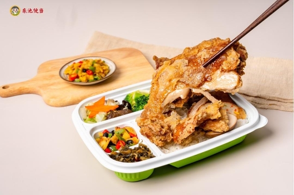 深耕台式便当二十余载，东池便当始总把“为家人做饭”做为门店经营的价值尺度 