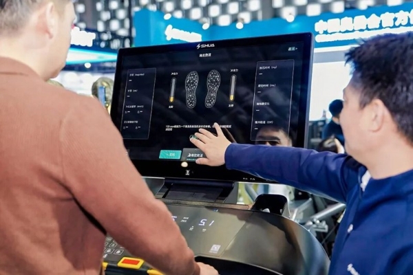 2026 IWF健身展落幕：舒华体育高端商用健身解决方案引关注 