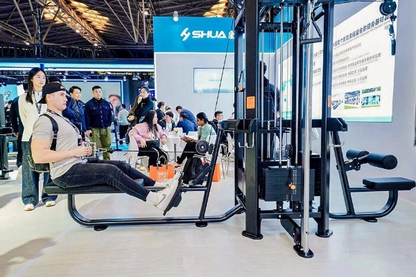 2026 IWF健身展落幕：舒华体育高端商用健身解决方案引关注 
