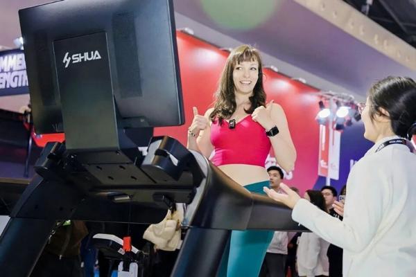 2026 IWF健身展落幕：舒华体育高端商用健身解决方案引关注 