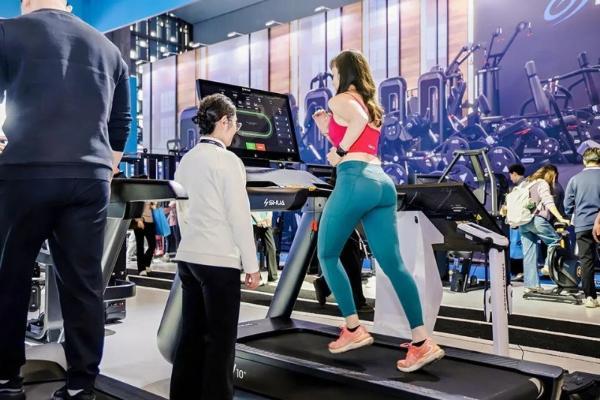 2026 IWF健身展落幕：舒华体育高端商用健身解决方案引关注 