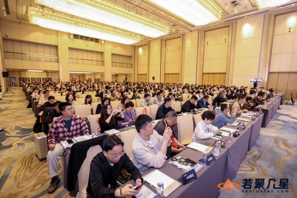 聚焦AI搜索变革：由若聚凡星主办的2026中国谷歌SEO&GEO大会于深圳圆满落幕 