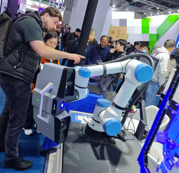 新拓三维参展上海TCT亚洲展，以高精度3D扫描技术赋能精密制造 