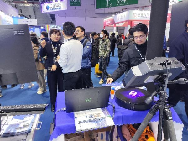新拓三维参展上海TCT亚洲展，以高精度3D扫描技术赋能精密制造 