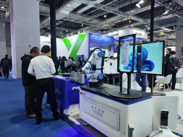 新拓三维参展上海TCT亚洲展，以高精度3D扫描技术赋能精密制造 