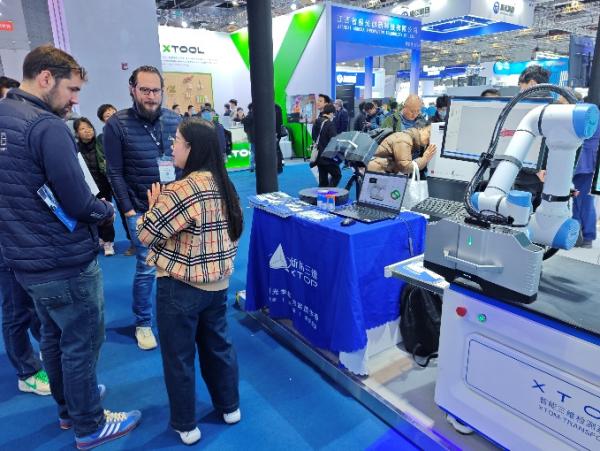 新拓三维参展上海TCT亚洲展，以高精度3D扫描技术赋能精密制造 