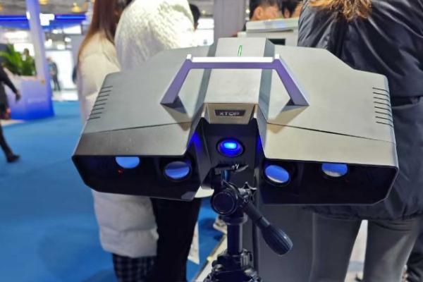 新拓三维参展上海TCT亚洲展，以高精度3D扫描技术赋能精密制造 