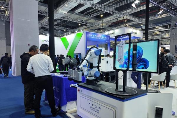 新拓三维参展上海TCT亚洲展，以高精度3D扫描技术赋能精密制造 