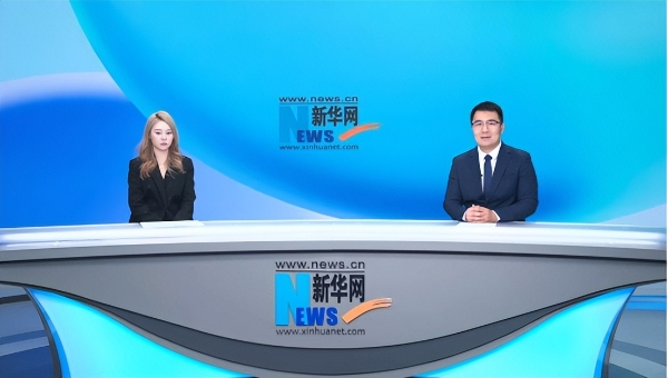 皇派门窗朱梦思接受新华网专访：以高隔音门窗品质守护美好生活 