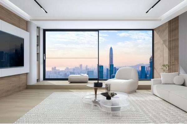 皇派门窗朱梦思接受新华网专访：以高隔音门窗品质守护美好生活 