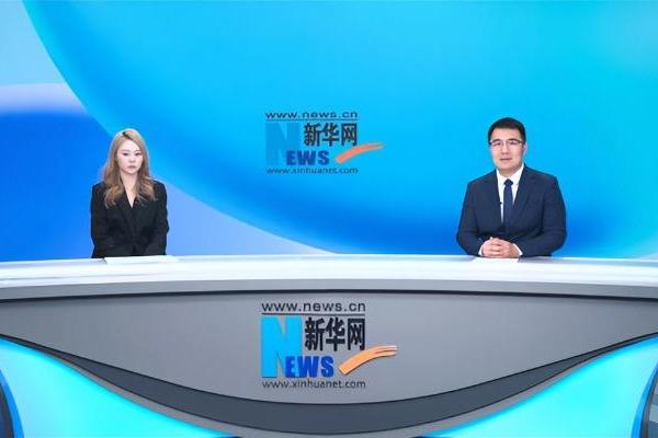 皇派门窗朱梦思接受新华网专访：以高隔音门窗品质守护美好生活 