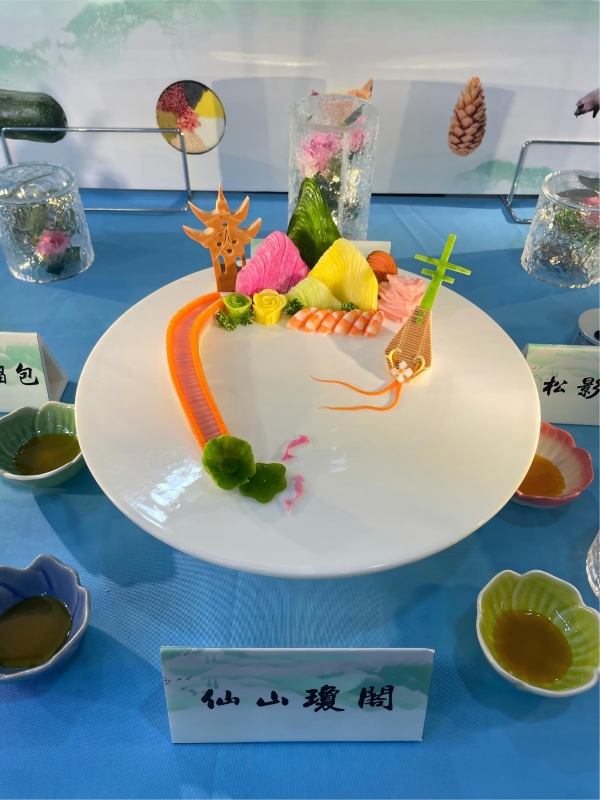 烹饪新星技耀南粤，李锦记希望厨师斩获中餐、西餐双项桂冠 