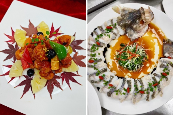 烹饪新星技耀南粤，李锦记希望厨师斩获中餐、西餐双项桂冠 