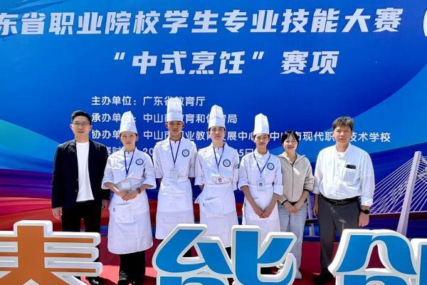 烹饪新星技耀南粤，李锦记希望厨师斩获中餐、西餐双项桂冠 