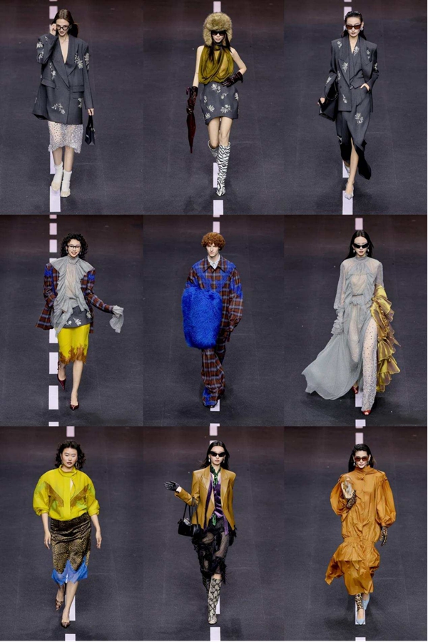 非均质之光 |MAGGIE MA诠释当代女性之光 