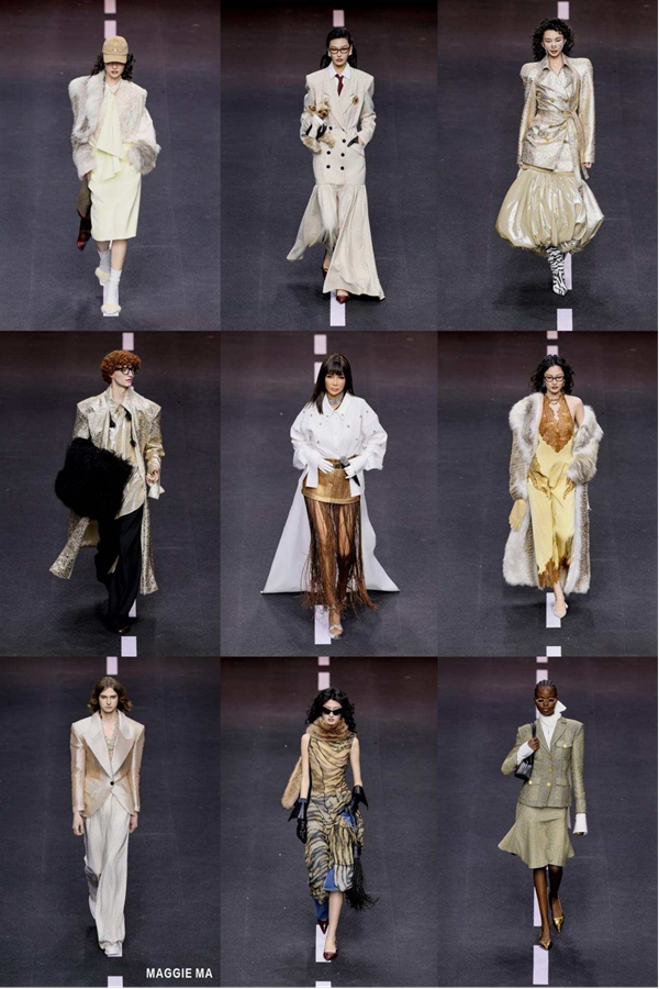 非均质之光 |MAGGIE MA诠释当代女性之光 