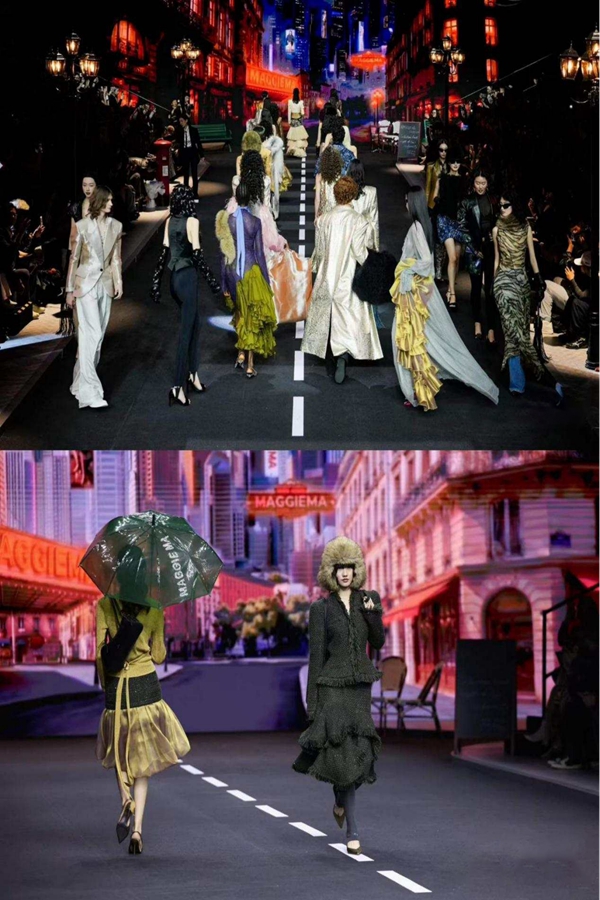 非均质之光 |MAGGIE MA诠释当代女性之光 