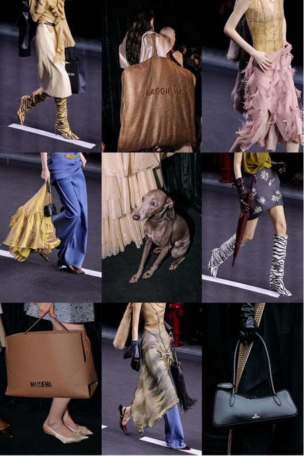 非均质之光 |MAGGIE MA诠释当代女性之光 