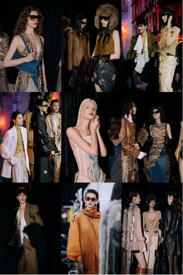 非均质之光 |MAGGIE MA诠释当代女性之光 