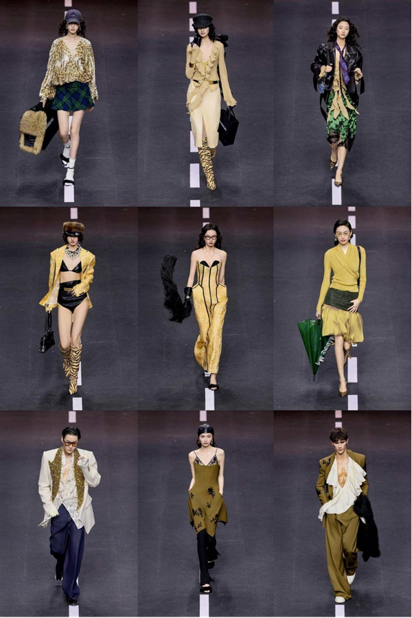 非均质之光 |MAGGIE MA诠释当代女性之光 