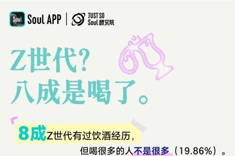 《Z世代饮酒生活方式报告》：年龄越低，度数越低；年龄越高，越爱往深了唠 