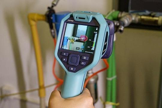 千元价格，万元性能：FOTRIC AC53仅售6789元，这才是便宜又好用的声像仪推荐 